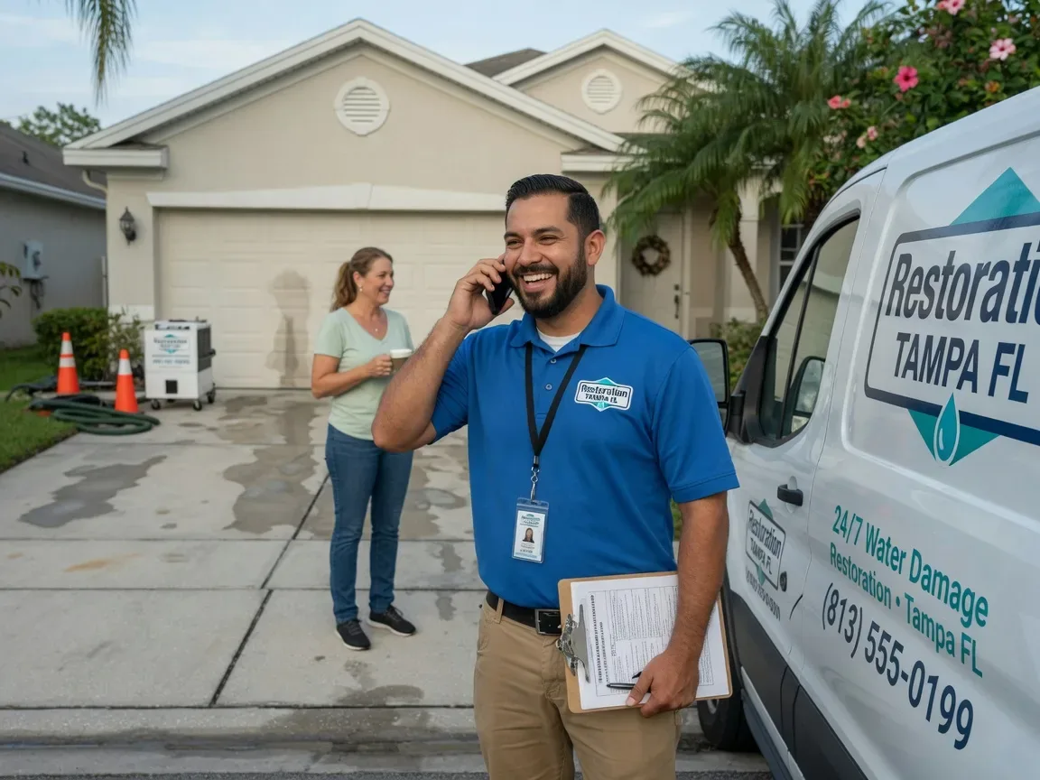 Water Damage Restoration Creston, OH FAQs